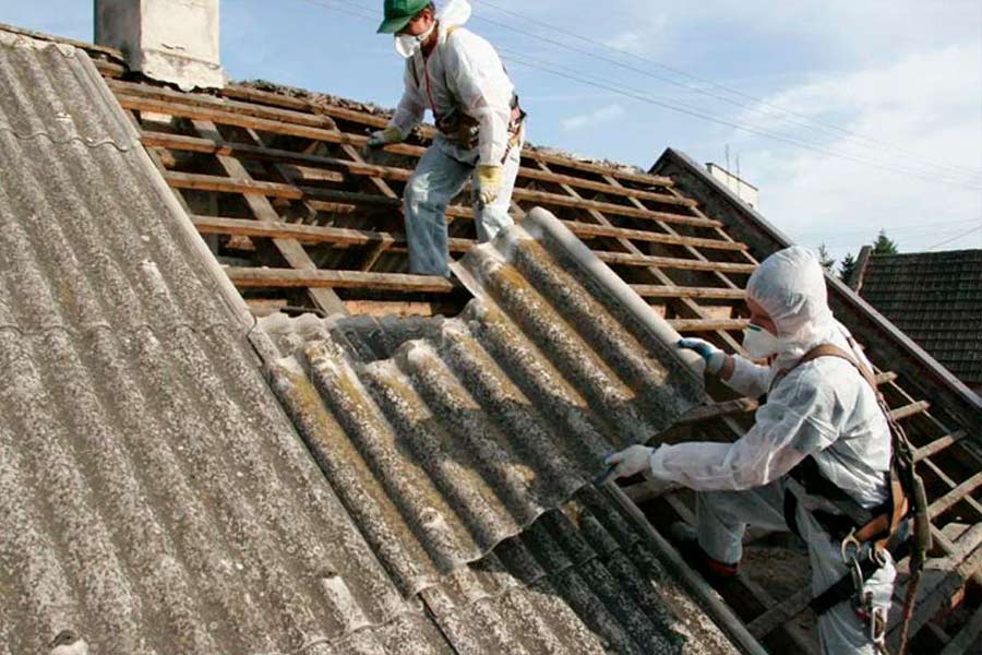Демонтаж кровли и крыши в Краснозаводске и Московской области